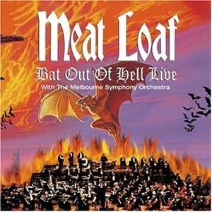 BAT OUT OF HELL - LIVE
