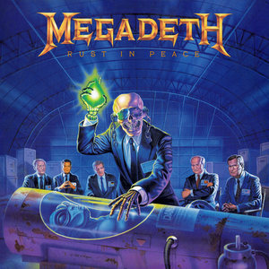 RUST IN PEACE