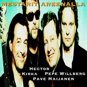 MESTARIT AREENALLA