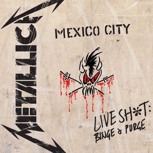 LIVE SHIT: BINGE AND PURGE