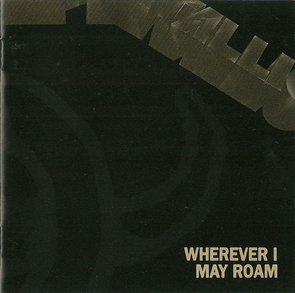 WHEREVER I MAY ROAM [EP]