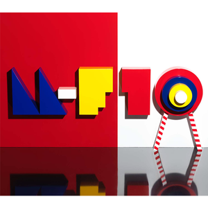 MF10 -10TH ANNIVERSARY BEST-
