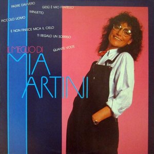 IL MEGLIO DI MIA MARTINI