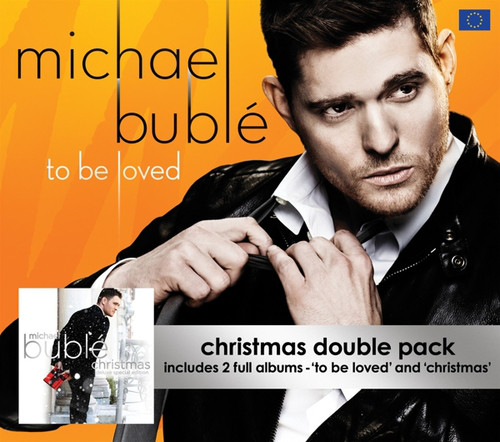 TO BE LOVED/CHRISTMAS 2PK
