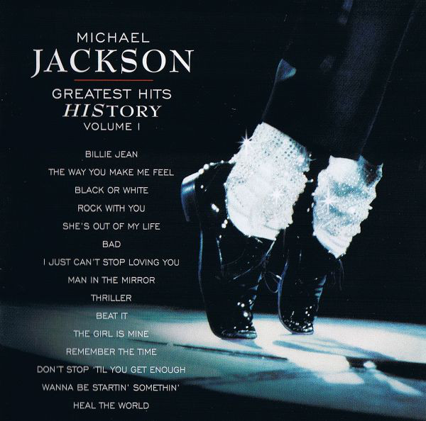 GREATEST HITS: HISTORY VOLUME 1