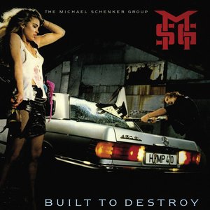 BUILT TO DESTROY