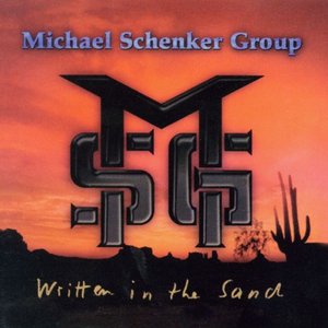 WRITTEN IN THE SAND
