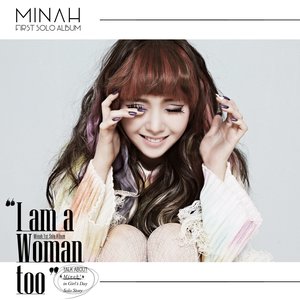 I AM A WOMAN TOO