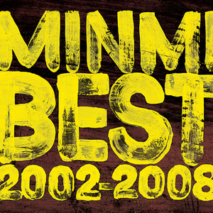 MINMI BEST 2002-2008
