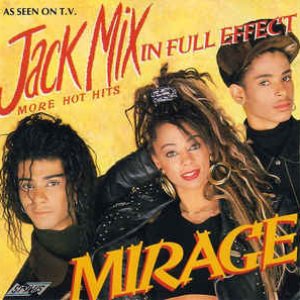JACK MIX IN FULL EFFECT