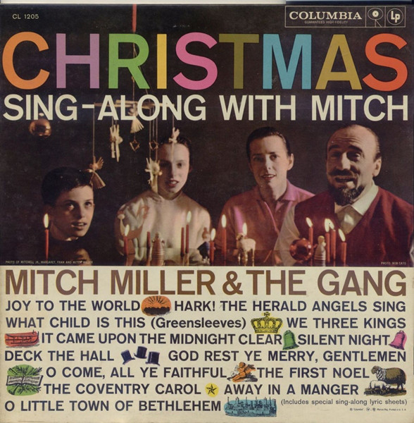 CHRISTMAS SING ALONG
