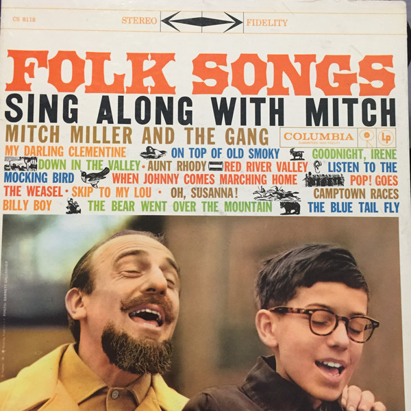 FOLK SONG SING ALONG
