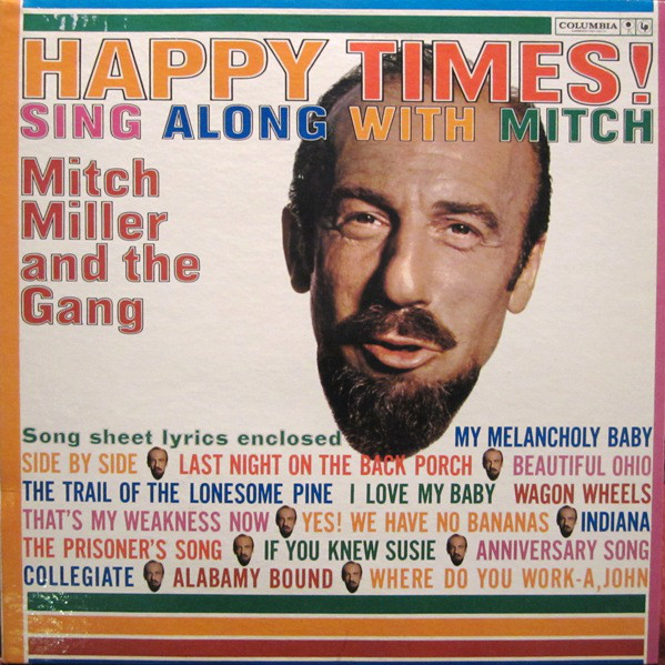 HAPPY TIMES SING ALONG