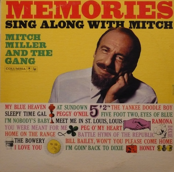 MEMORIES SING ALONG WITH MITCH