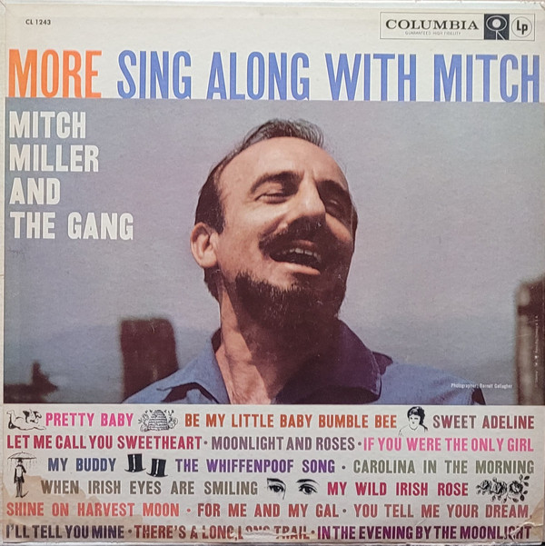 MORE SING ALONG WITH MITCH