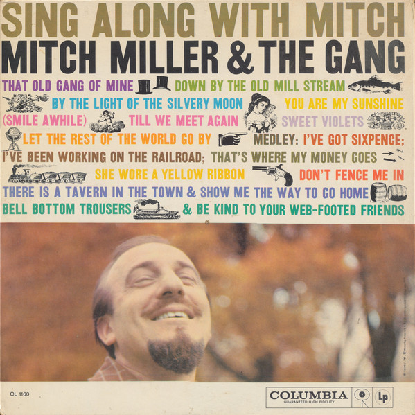 SING ALONG WITH MITCH