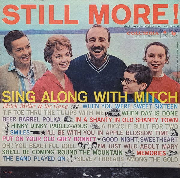STILL MORE! SING ALONG