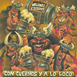 CON CUERNOS Y A LO LOCO