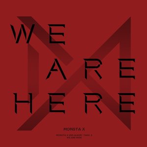 WE ARE HERE - THE 2ND ALBUM TAKE.2