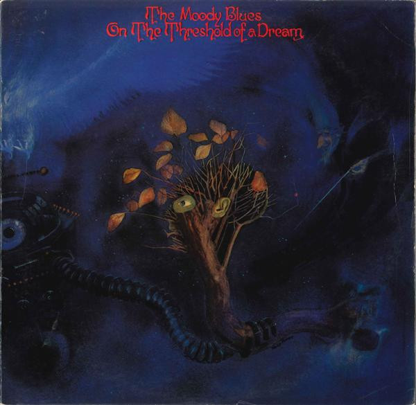ON THE THRESHOLD OF A DREAM