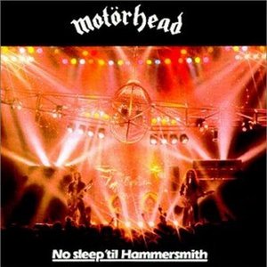 NO SLEEP 'TIL HAMMERSMITH