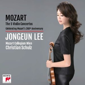 MOZART: THE 5 VIOLIN CONCERTOS