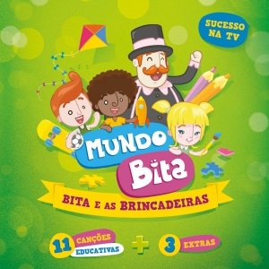 BITA E AS BRINCADEIRAS