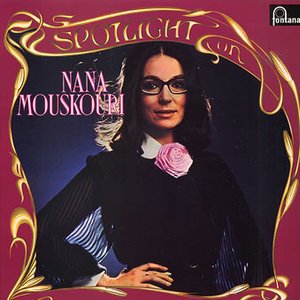 SPOTLIGHT ON NANA MOUSKOURI