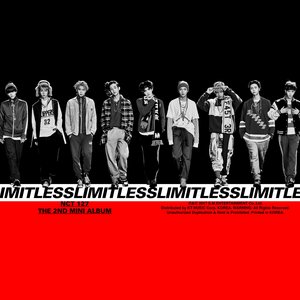 LIMITLESS - THE 2ND MINI ALBUM