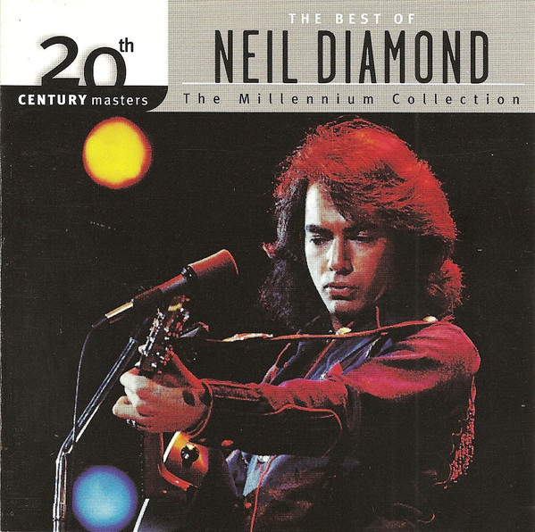 20TH CENTURY MASTERS - THE BEST OF NEIL DIAMOND