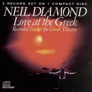 LOVE AT THE GREEK