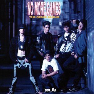 NO MORE GAMES/THE REMIX ALBUM
