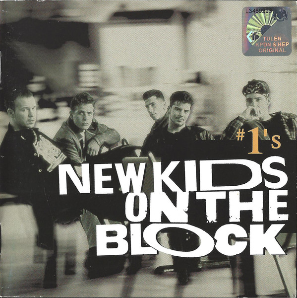 THE ESSENTIAL NEW KIDS ON THE BLOCK