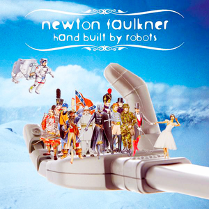 HAND BUILT BY ROBOTS