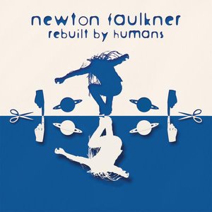 REBUILT BY HUMANS