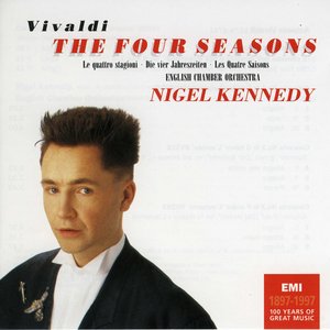 VIVALDI - THE FOUR SEASONS