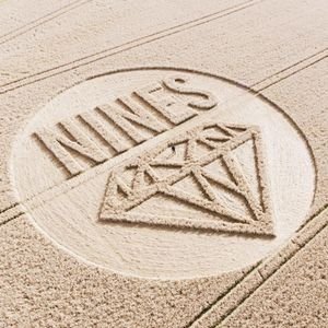 CROP CIRCLE