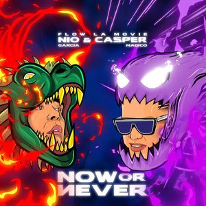 NOW OR NEVER