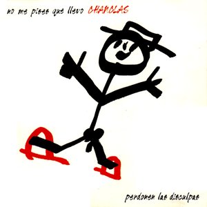 PERDONEN LAS DISCULPAS