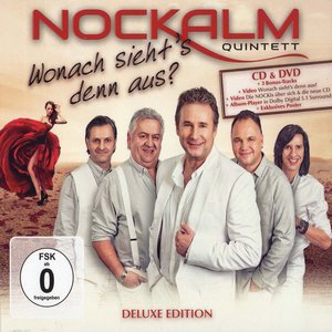 WONACH SIEHT'S DENN AUS?