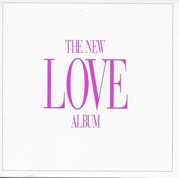 Now - Love Album 2000