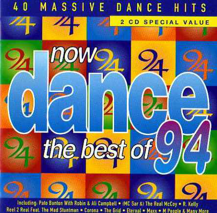 NOW DANCE - THE BEST OF 94