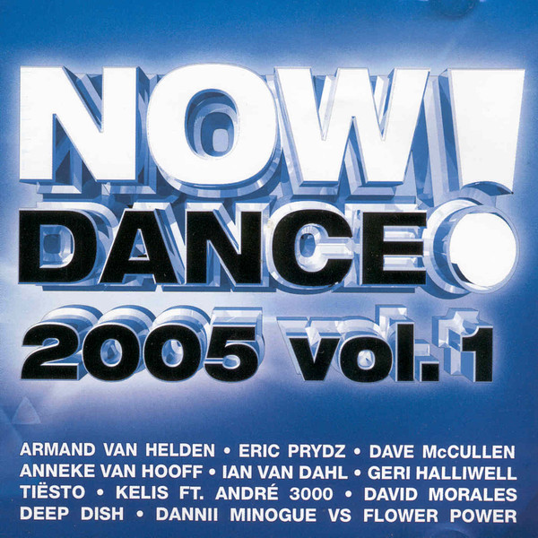 NOW DANCE 2005