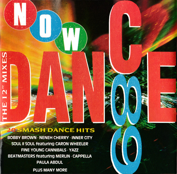 NOW DANCE 89