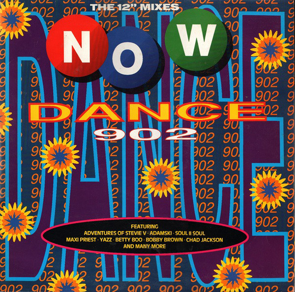 NOW DANCE 90 VOL 2