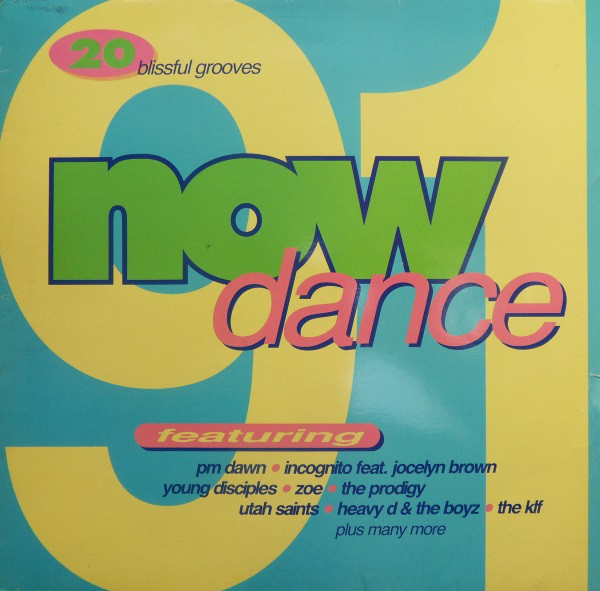 NOW DANCE 91