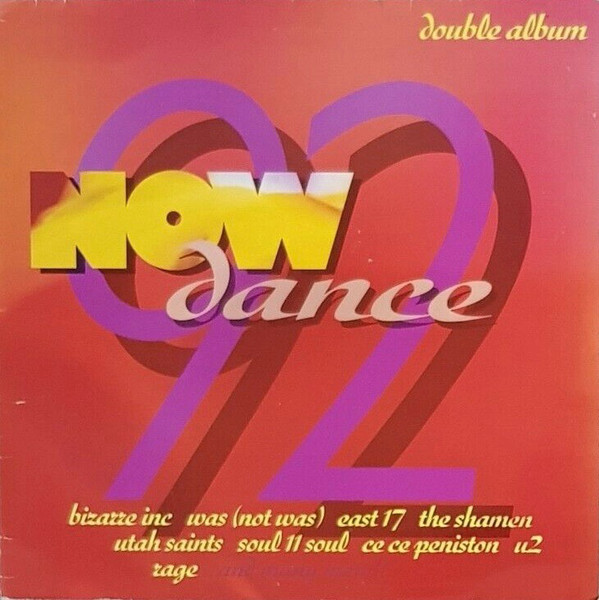 NOW DANCE 92