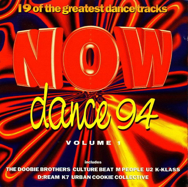 NOW DANCE 94