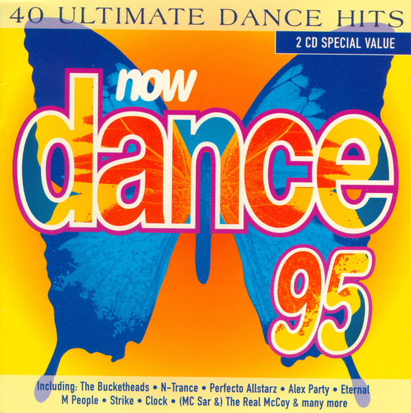NOW DANCE 95