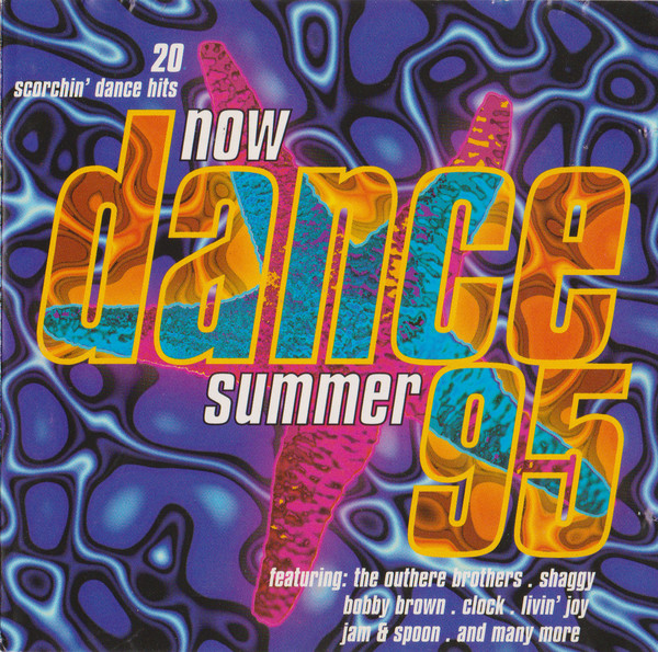 NOW DANCE SUMMER 95